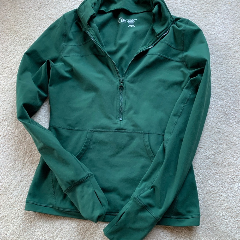 Zyia Half Zip Pullover - image 1